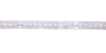 Blue Rose Quartz Heishi 2x4mm