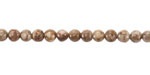 Orbicular Jasper Round 4.5-5mm