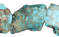 Ocean Blue Impression Jasper Slab 40-60x30-40mm