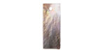 Black Lip Shell Thin Rectangle Focal 9.5-10x25-26mm