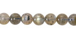 Labradorite (A) Round 7.5-8mm