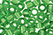 TOHO Transparent Peridot Treasure #1 Seed Bead