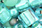 TOHO Take Seafoam/Green Seed Bead Mix