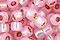 TOHO Permanent Milky Baby Pink (with Silver Lining) Round 11/0 Seed Bead