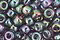 TOHO Gold Lustered Mediterranean Sea Round 11/0 Seed Bead
