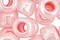 TOHO Opaque Pastel Peach Blossom Round 6/0 Seed Bead
