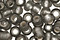 TOHO Gray (with Frosted Silver Lining) Round 11/0 Seed Bead