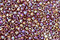TOHO Opaque Rainbow Oxblood Round 15/0 Seed Bead