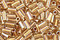 TOHO Rainbow Crystal (with Gold Lining) Bugle #1 Seed Bead