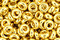 TOHO Metallic 24k Gold (plated) Demi Round 11/0 Seed Bead