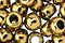 TOHO Antique Bronze Round 8/0 Seed Bead