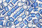 TOHO Rainbow Crystal (with Light Capri Lining) Round 8/0 Seed Bead