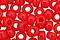 TOHO Opaque Pepper Red Round 11/0 Seed Bead